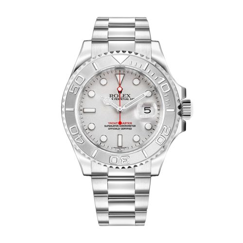 Rolex Yachtmaster 16622 Platinum Dial and Bezel - 40mm
